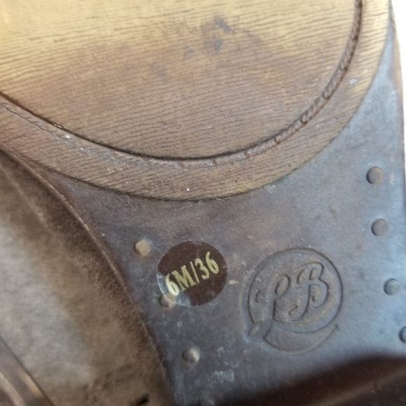 Lucky Brand Brenon gray suede booties - Picture 9 of 9